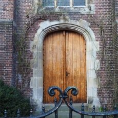 Haarlem in February 09