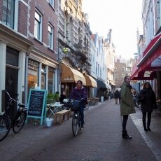 Haarlem in February 11
