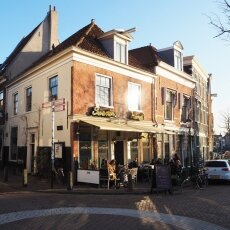 Haarlem in February 12