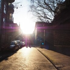 Haarlem in February 14