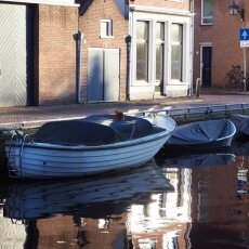 Haarlem in February 16