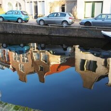 Haarlem in February 17