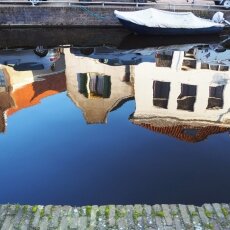 Haarlem in February 18