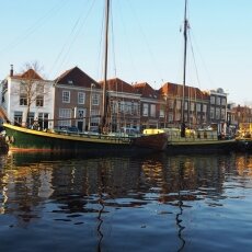 Haarlem in February 19