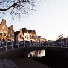 Haarlem in February 20
