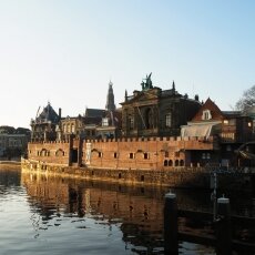 Haarlem in February 21