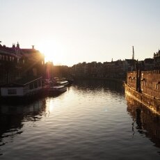 Haarlem in February 22