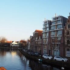 Haarlem in February 23