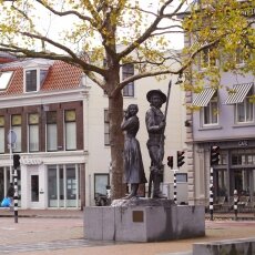 Haarlem in October 01