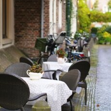 Haarlem in October 02