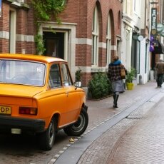 Haarlem in October 03