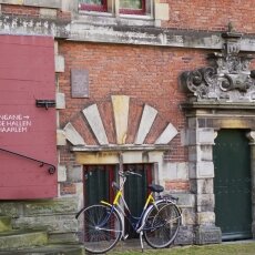 Haarlem in October 05