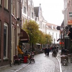 Haarlem in October 07