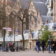 Haarlem in October 09