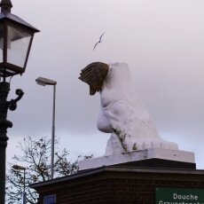 Haarlem in October 12