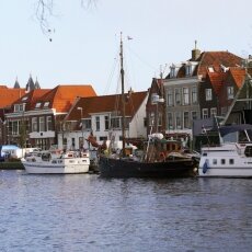 Haarlem in October 14