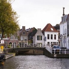 Haarlem in October 15