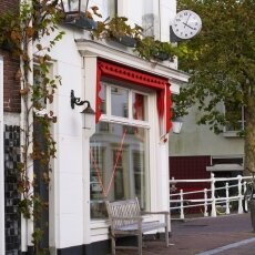 Haarlem in October 16