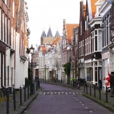 Haarlem in October 18