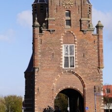 Haarlem in October 19