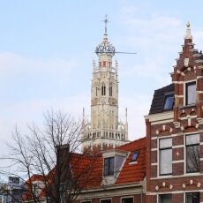 Haarlem in October 22