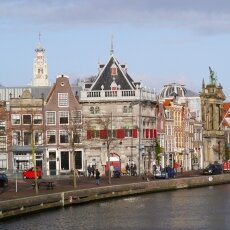 Haarlem in October 24