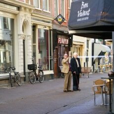 Haarlem in October 25