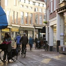 Haarlem in October 28