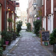 Haarlem in October 29