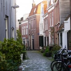 Haarlem in October 30