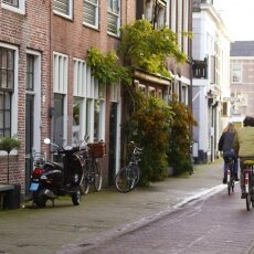 Haarlem in October 31