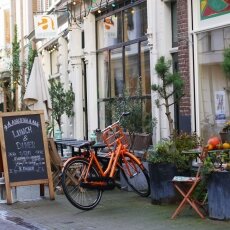 Haarlem in October 32