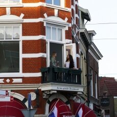 Haarlem in October 33