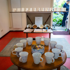 The sugar collection IN DE KOST event at De Poorthuisjes
