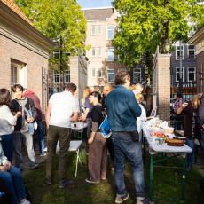 IN DE KOST event Amsterdam Oost