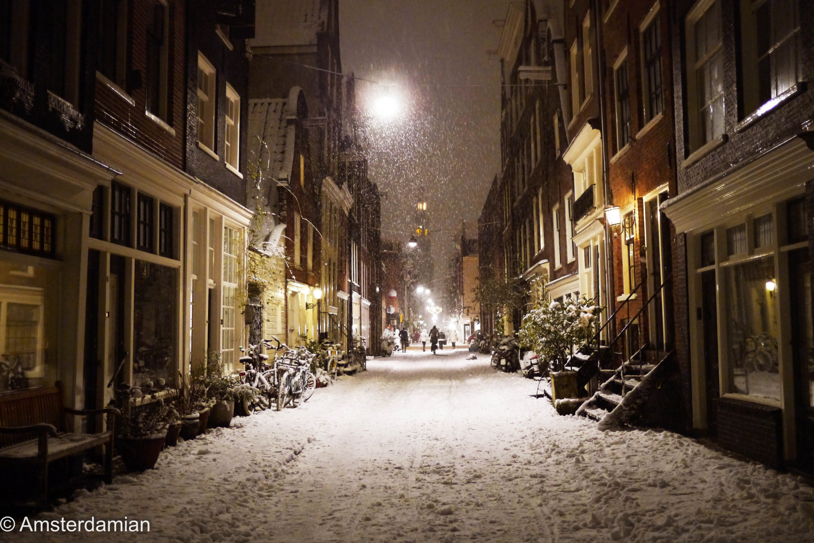 Amsterdam christmas market guide 2025: dates, weather & local tips 34 Image