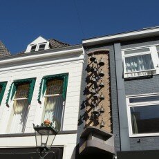 Hanseatic cities: Kampen 07