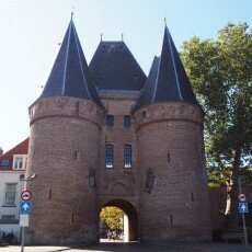 Hanseatic cities: Kampen 03