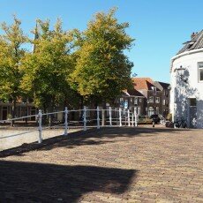 Hanseatic cities: Kampen 05