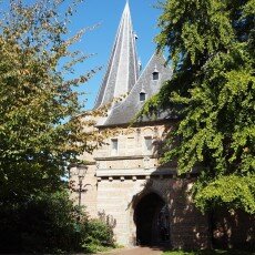 Hanseatic cities: Kampen 09