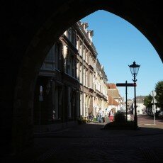 Hanseatic cities: Kampen 10