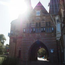 Hanseatic cities: Kampen 12