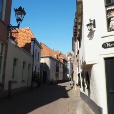 Hanseatic cities: Kampen 18