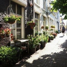 Hanseatic cities: Kampen 15