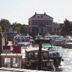 Hanseatic cities: Kampen 19