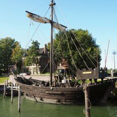 Hanseatic cities: Kampen 20