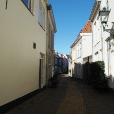 Hanseatic cities: Kampen 22