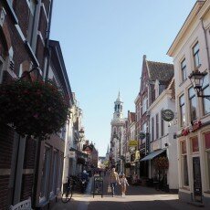 Hanseatic cities: Kampen 23