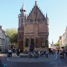 Hanseatic cities: Kampen 24