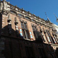 Hanseatic cities: Kampen 27